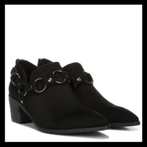 Carlos Santana 🎸 Pointer Bootie Pointed Toe New - Picture 7 of 7